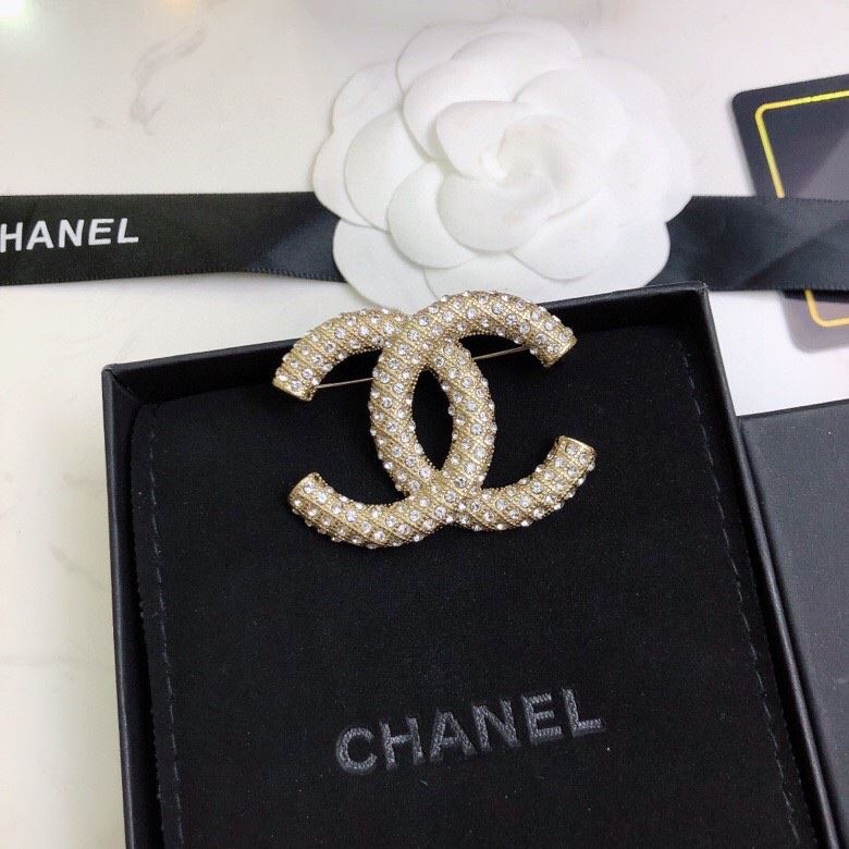 Chanel Brooches